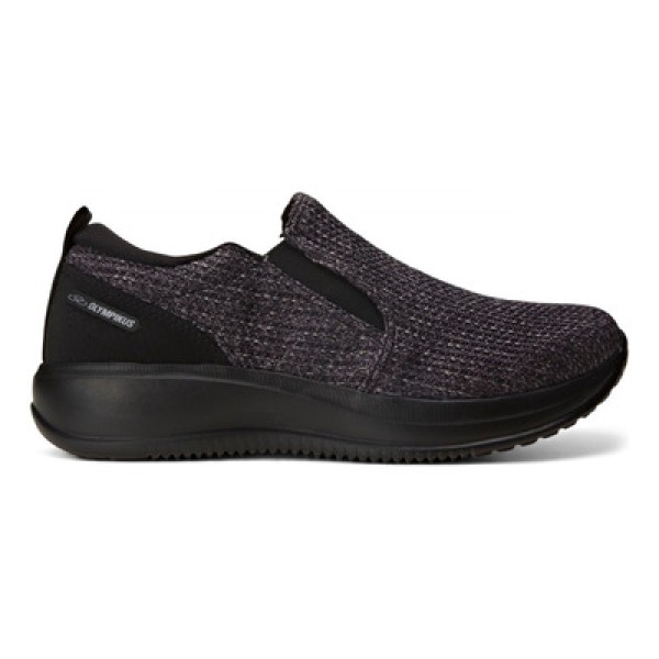Encontraproduto.com.br - Tênis Olympikus Lap Cinza