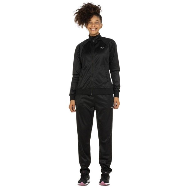 Agasalho Mizuno Basic Root Feminino