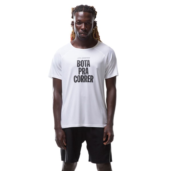 Camiseta Runner Bota Pra Correr Olympikus Masculina