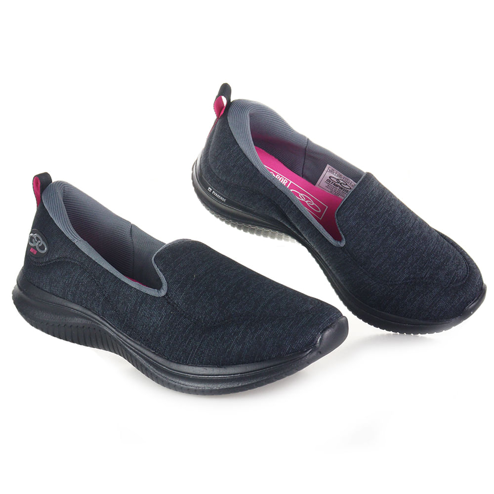 Encontraproduto.com.br - Tênis Olympikus Slip On - Mantra F