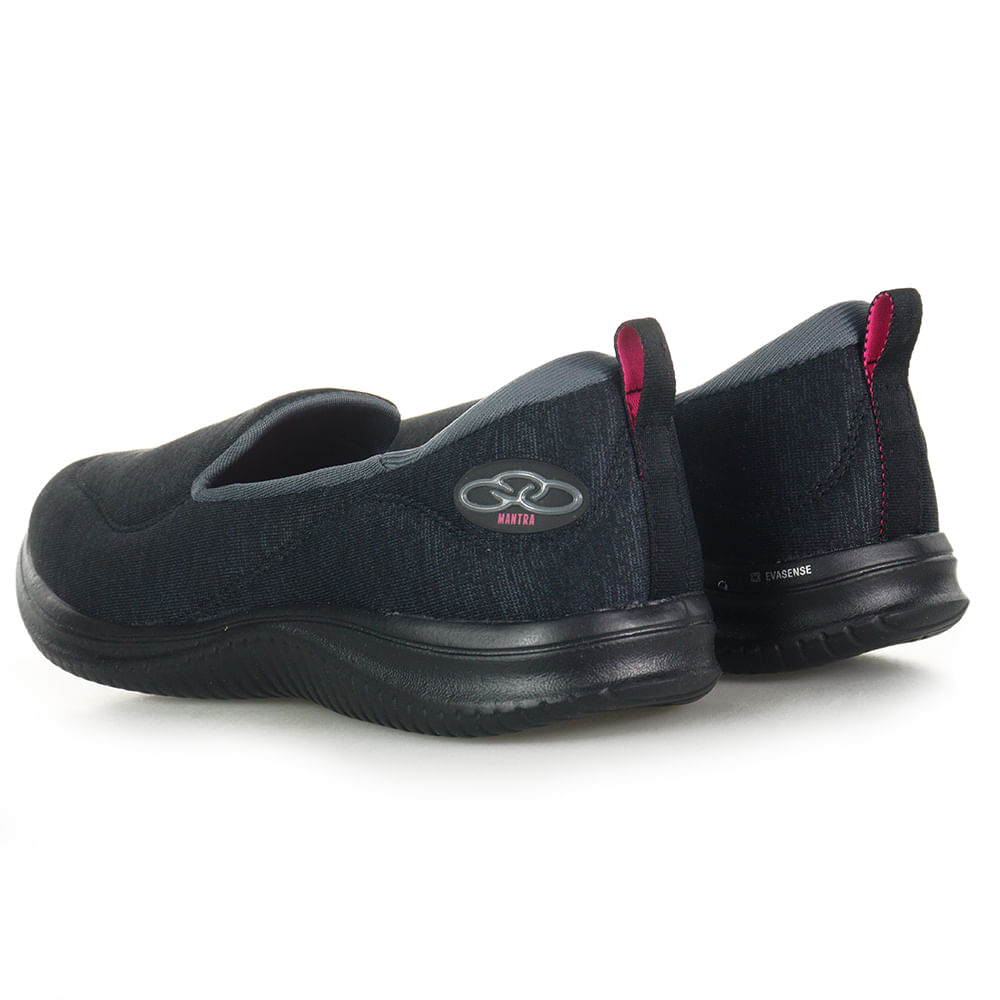 Encontraproduto.com.br - Tênis Olympikus Slip On - Mantra F