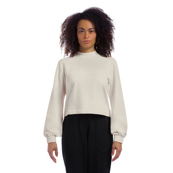 Encontraproduto.com.br - Moletom Comfy Box Olympikus Feminino