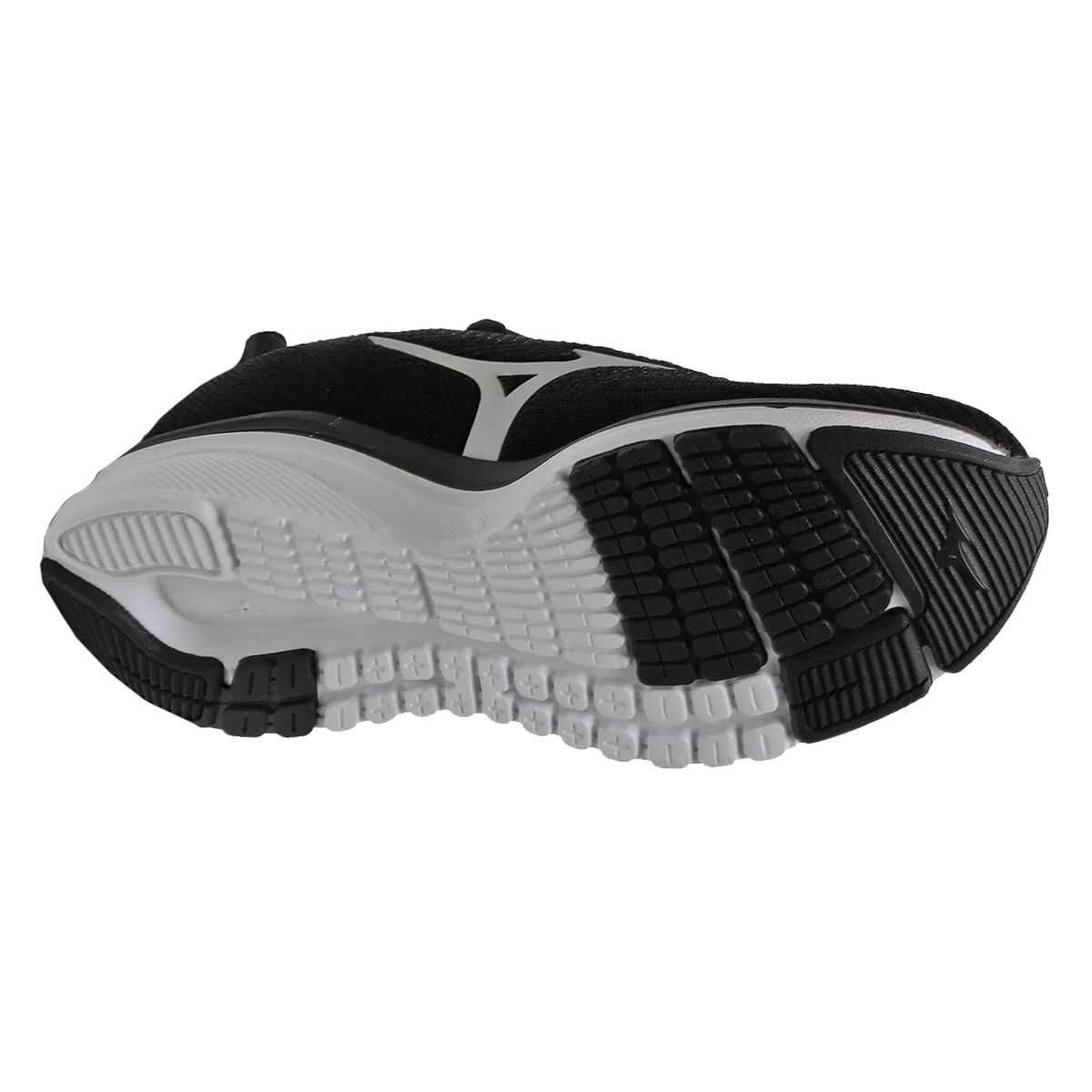 Encontraproduto.com.br - Tênis Cool Ride Preto - Mizuno
