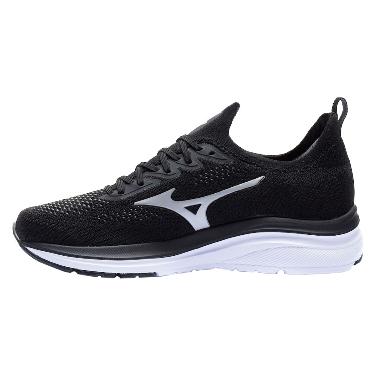 Encontraproduto.com.br - Tênis Cool Ride Preto - Mizuno