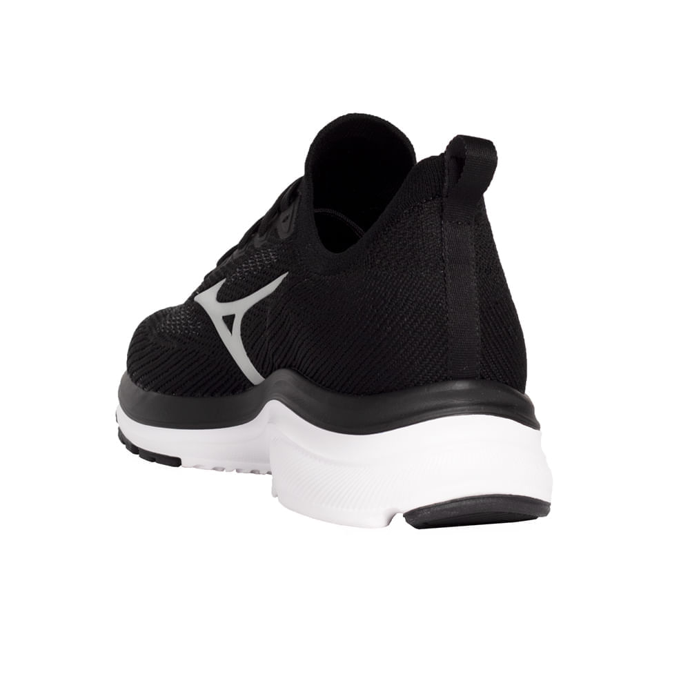 Encontraproduto.com.br - Tênis Cool Ride Preto - Mizuno
