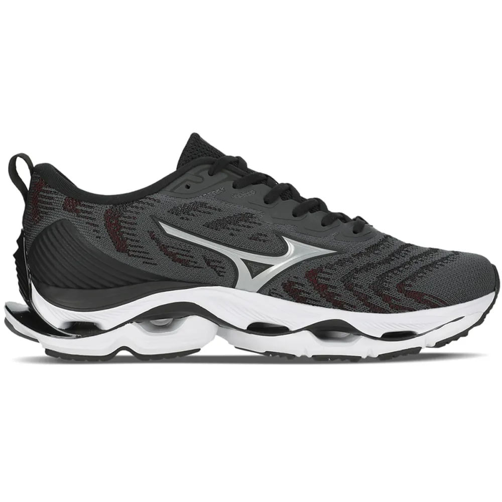 Encontraproduto.com.br - Tênis Masculino Esportivo Mizuno Wave Stratos 2 - 101075075