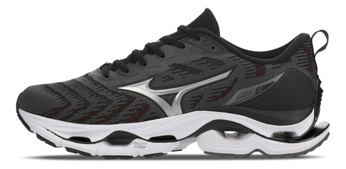 Encontraproduto.com.br - Tênis Masculino Esportivo Mizuno Wave Stratos 2 - 101075075