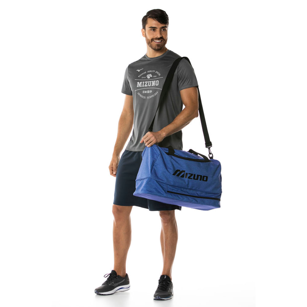 Mala de Treino Unissex Mizuno Master
