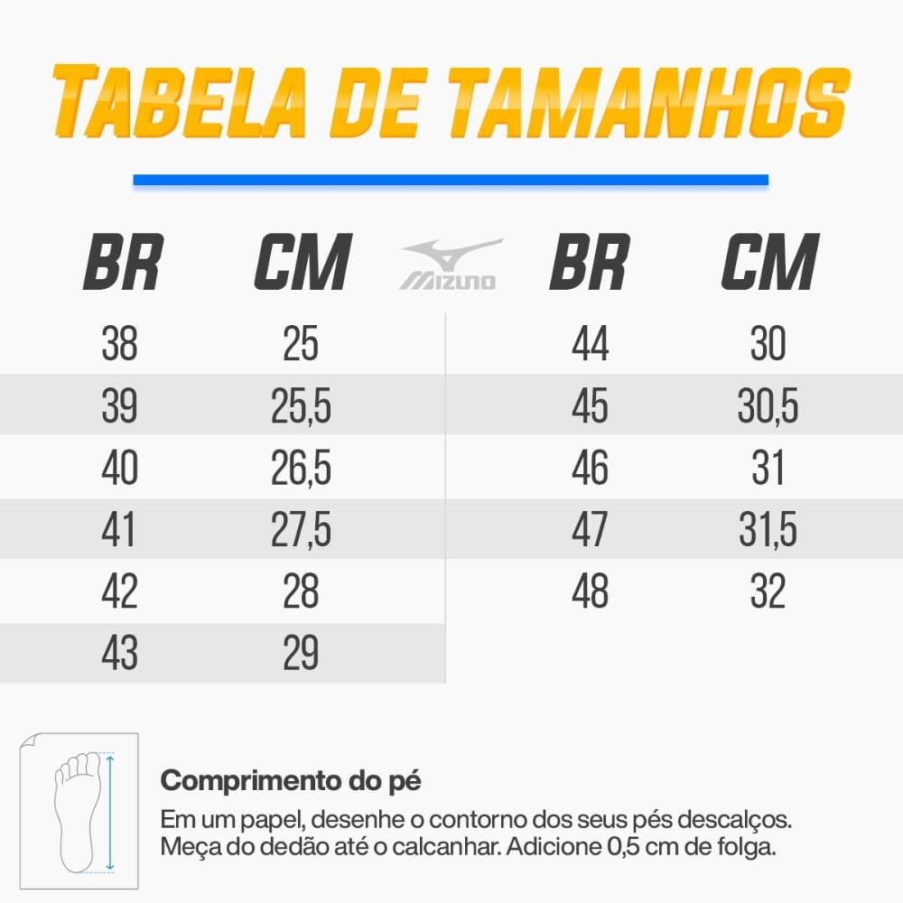 Encontraproduto.com.br - Tênis de Corrida Masculino N° 38 Mizuno Action 4 Preto (MP)