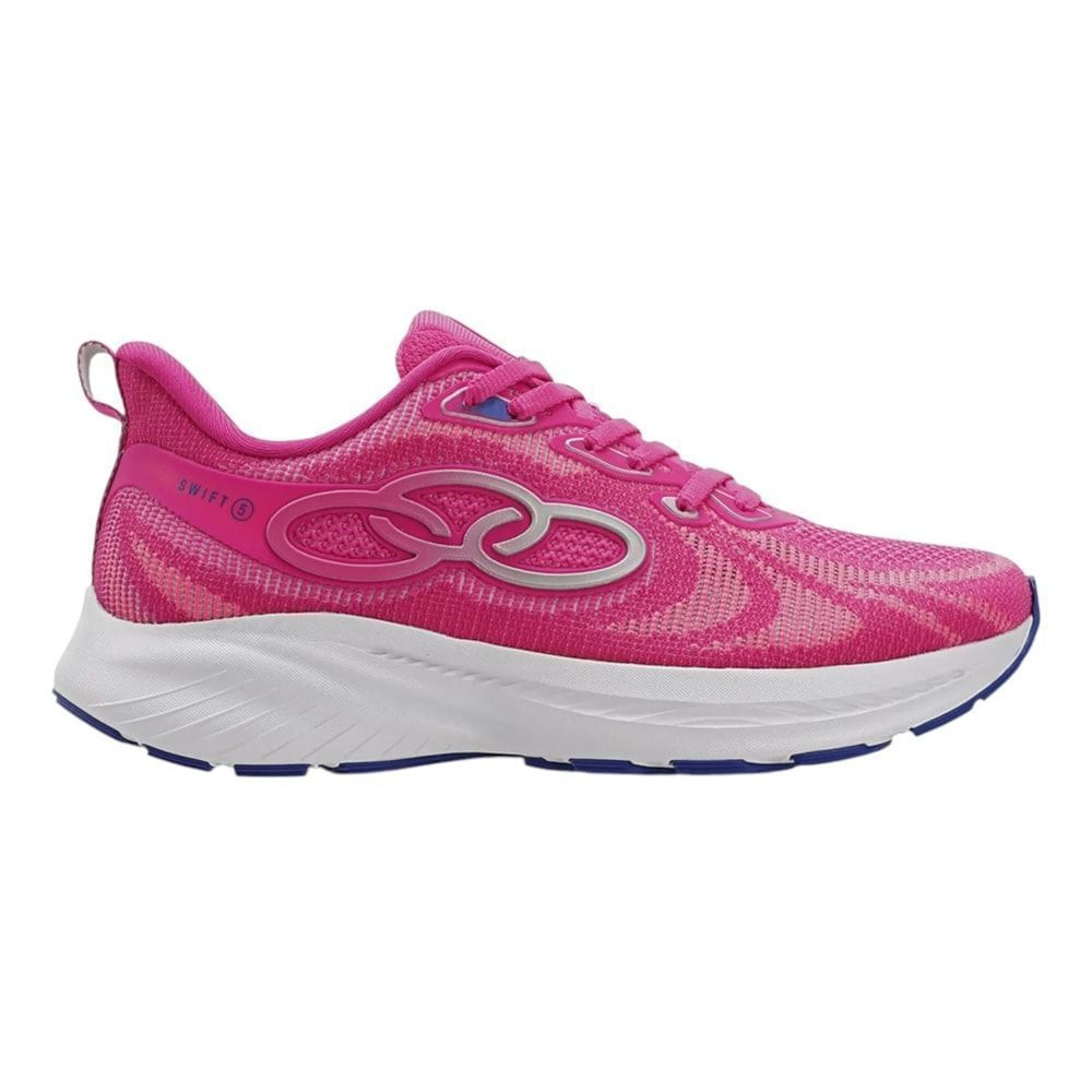 Encontraproduto.com.br - Tênis Olympikus Swift 5 Rosa
