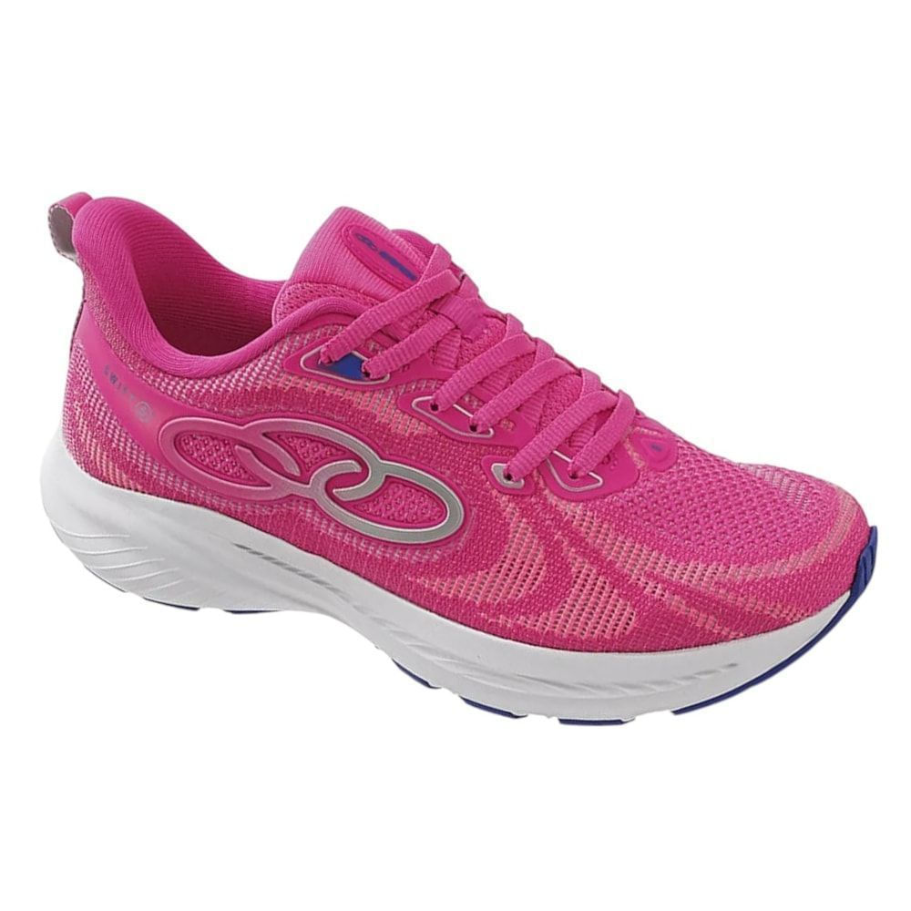 Encontraproduto.com.br - Tênis Olympikus Swift 5 Rosa