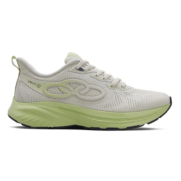 Encontraproduto.com.br - Tênis de Corrida Olympikus Swift 5 Arenito Feminino