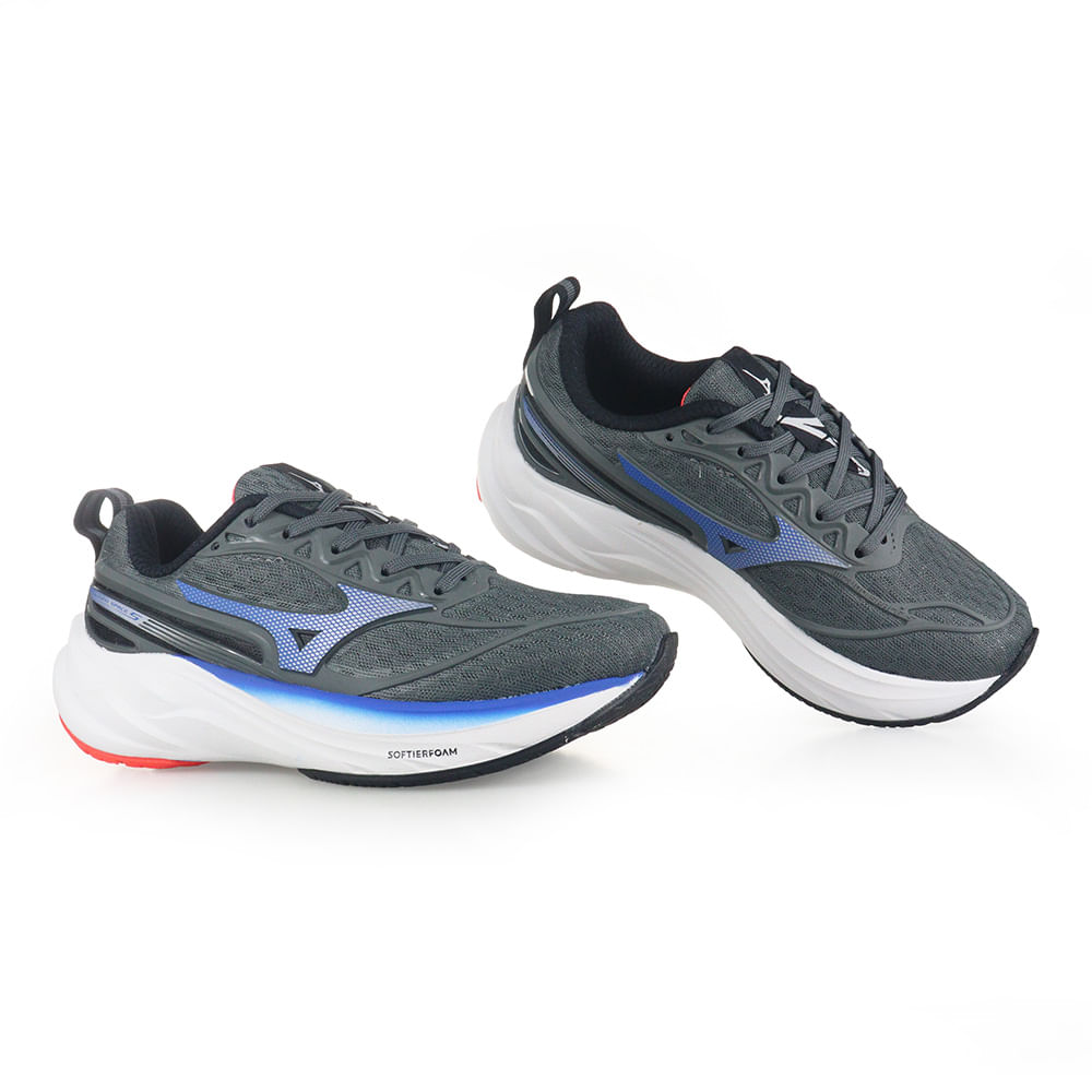 Encontraproduto.com.br - Tênis Infantil Masculino Esportivo Mizuno - 101007007