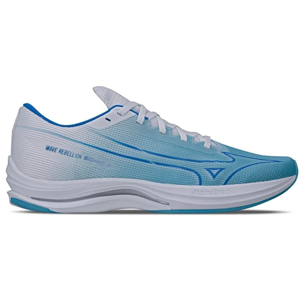 Encontraproduto.com.br - Tênis Mizuno Wave Rebellion Sonic 2 Masculino