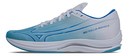 Encontraproduto.com.br - Tênis Mizuno Wave Rebellion Sonic 2 Masculino
