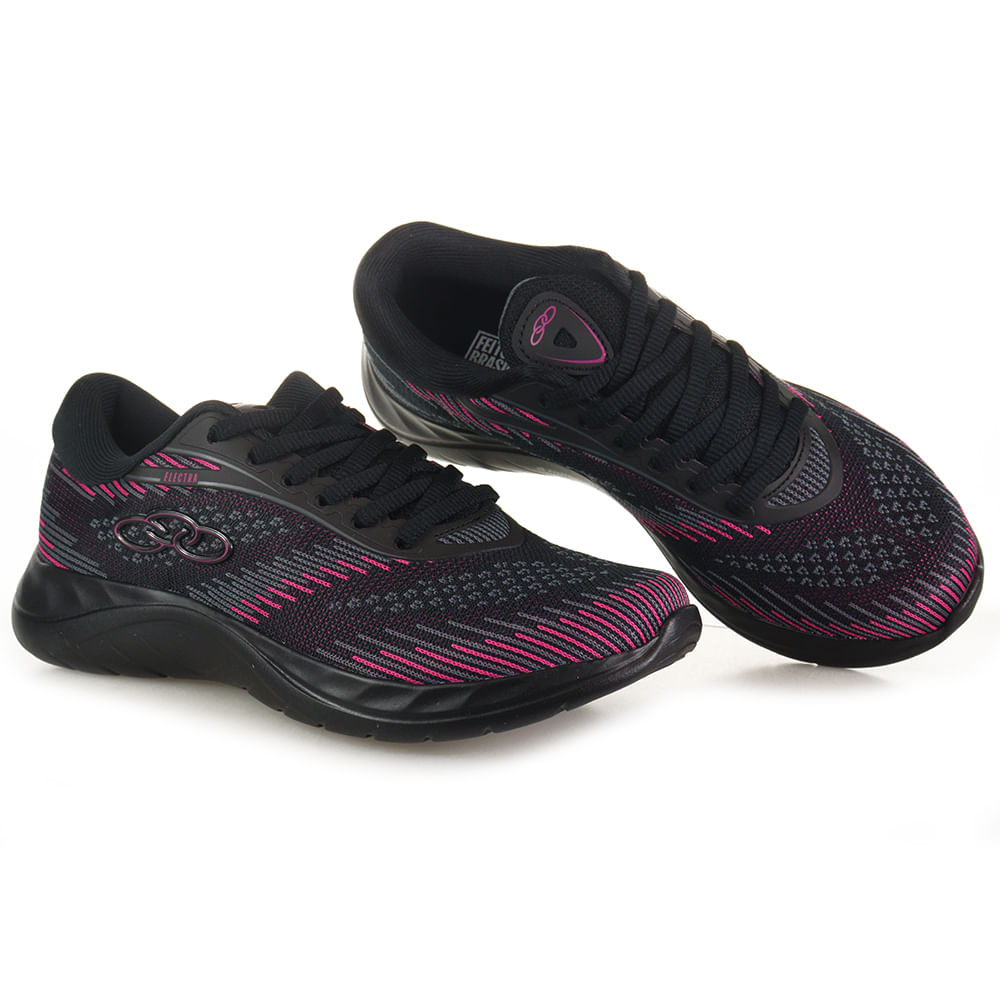 Encontraproduto.com.br - Tênis Olympikus Esportivo - Electra F