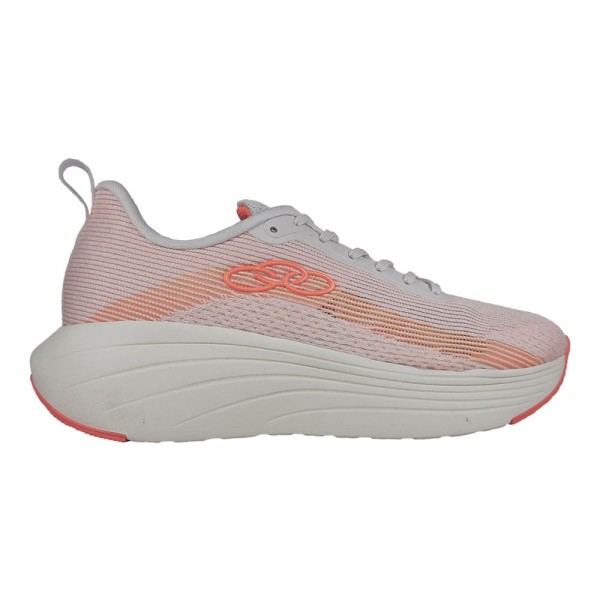 Encontraproduto.com.br - Tênis Olympikus Purpura ELEVA+ Feminino Arenito