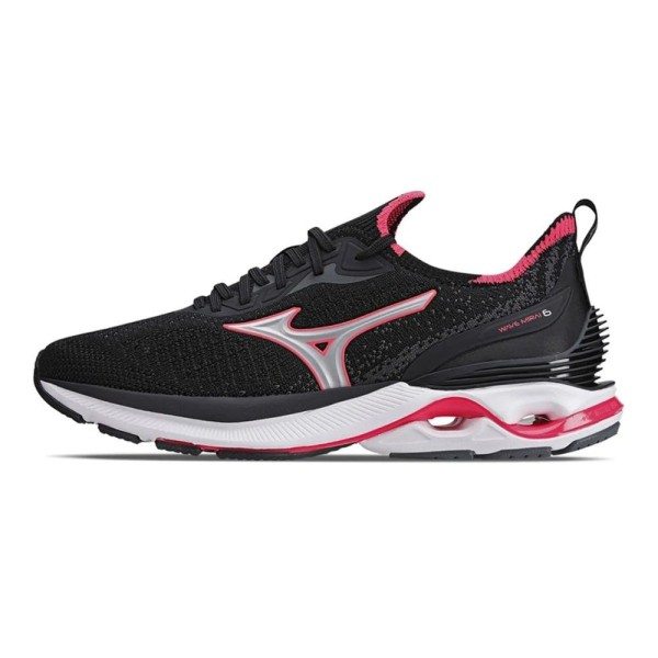 Encontraproduto.com.br - Tênis Mizuno Mirai 6 Wave Preto