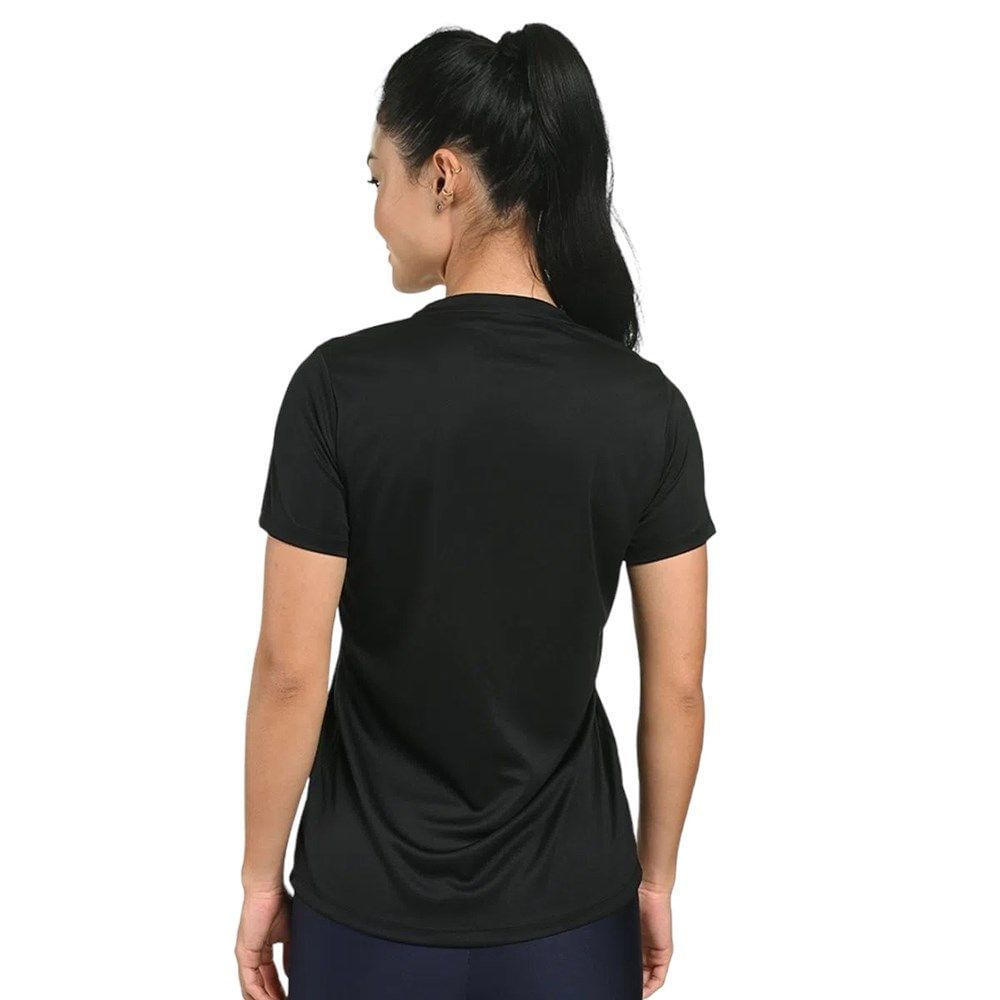 Encontraproduto.com.br - Camiseta Mizuno Energy Stamp Feminina