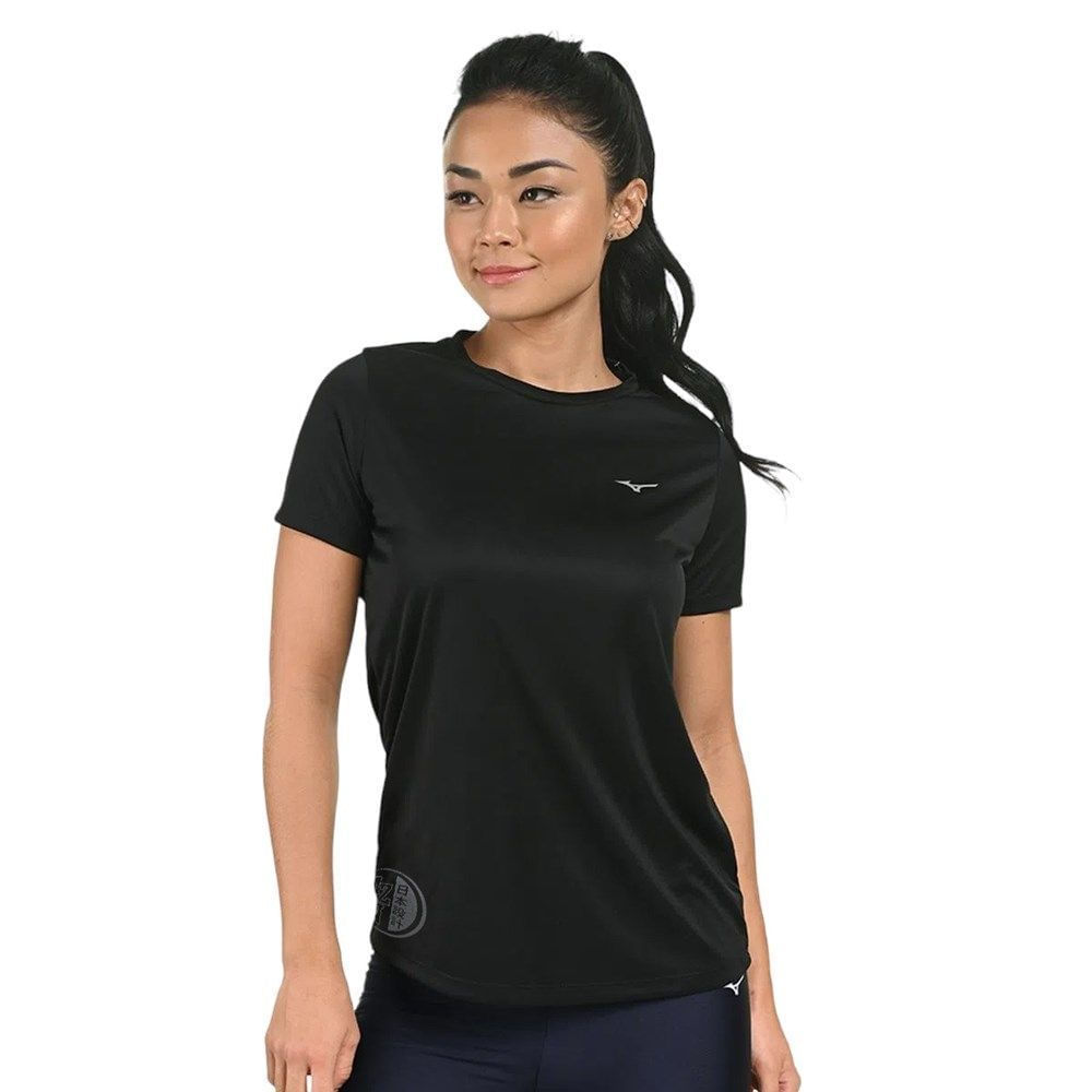 Camiseta Mizuno Energy Stamp Feminina