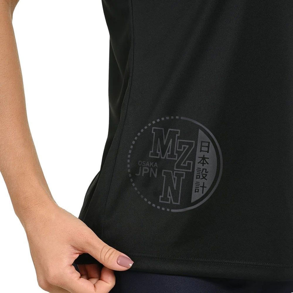 Encontraproduto.com.br - Camiseta Mizuno Energy Stamp Feminina