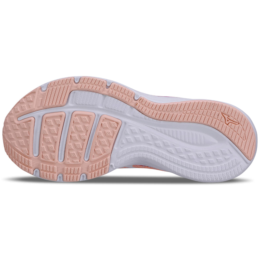 Encontraproduto.com.br - Tênis Mizuno Cool Ride 2 Junior Rosa