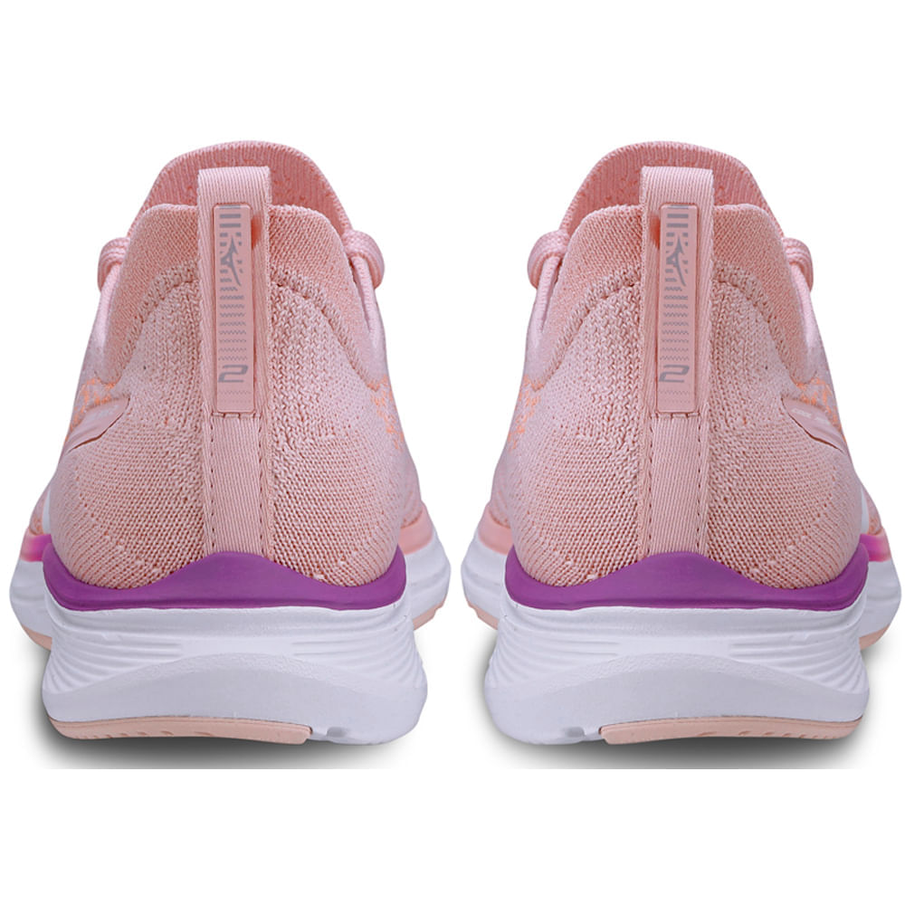 Encontraproduto.com.br - Tênis Mizuno Cool Ride 2 Junior Rosa