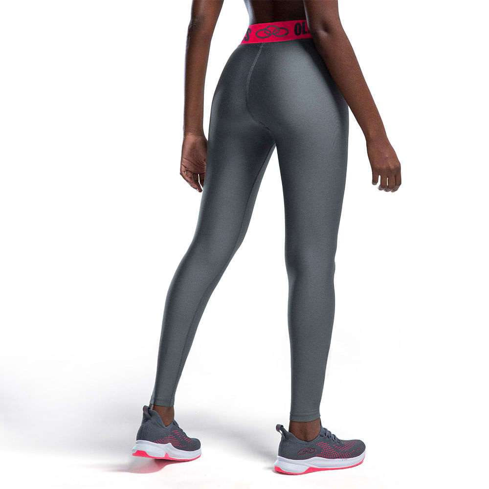 Legging de Treino Feminina Eleva Olympikus