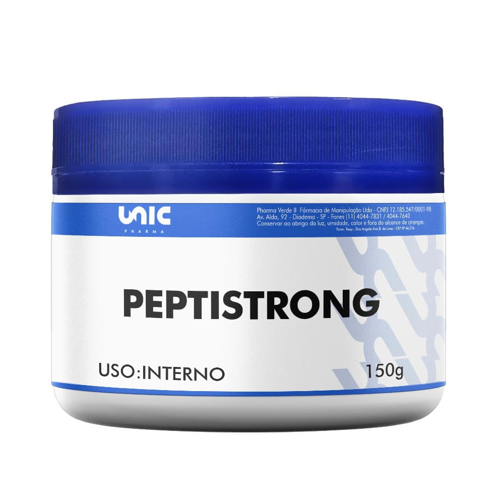 Encontraproduto.com.br - Peptistrong 150g