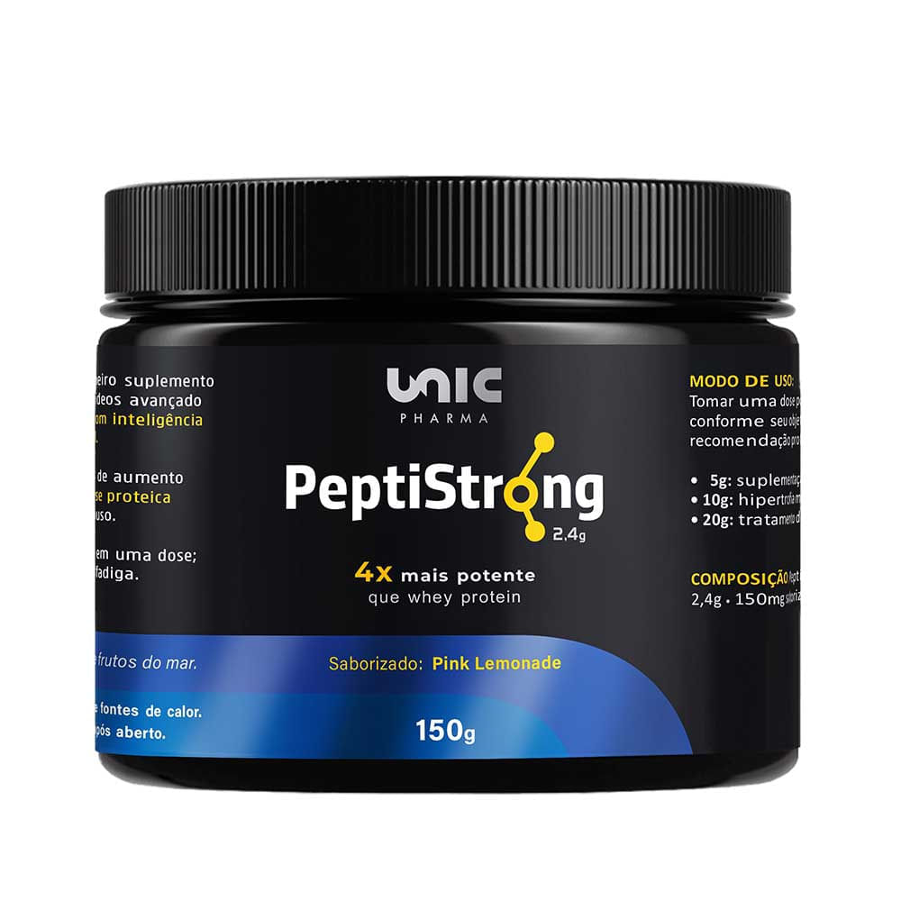 Encontraproduto.com.br - Peptistrong 150g