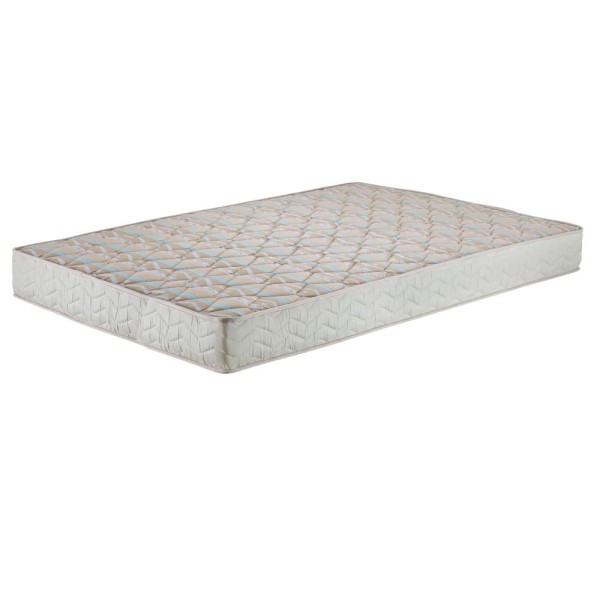 Colchão Casal de Espuma Orthocrin Cristal D33 - 138x188x18