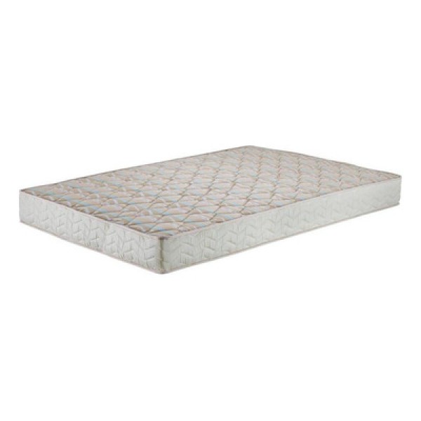 Colchão Casal de Espuma Orthocrin Cristal D23 - 128x188x16