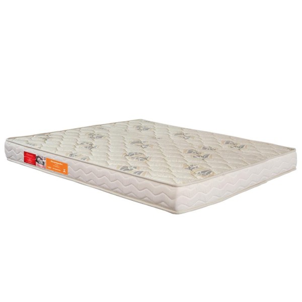 Colchão Casal de Espuma Orthocrin Diamante D28 - 128X188X16