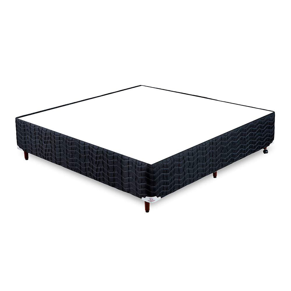 Box Sommier Fit Orthocrin PP13 Bege Viúva-110x200x24