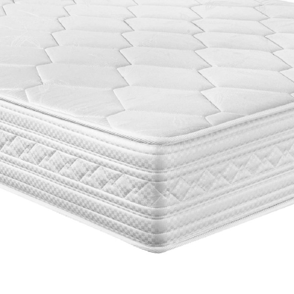 Encontraproduto.com.br - Colchão Solteiro Espuma D45 Orthocrin Royal Saúde Plus - 88x188x25