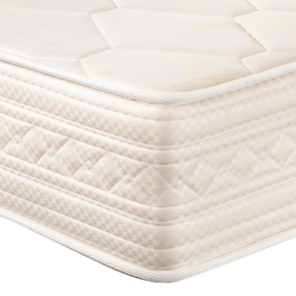 Encontraproduto.com.br - Colchão Solteiro de Espuma Orthocrin Royal Saúde Plus D33 - 88x188x25