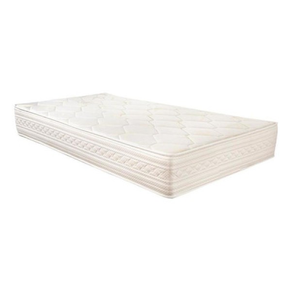 Encontraproduto.com.br - Colchão Viúva Espuma D33 Orthocrin Royal Saúde Plus - 110x200x25