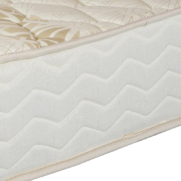 Encontraproduto.com.br - Colchão Solteiro de Espuma Orthocrin Diamante D45 - 88x188x18