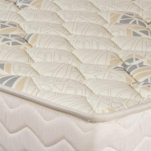 Encontraproduto.com.br - Colchão Solteiro de Espuma Orthocrin Diamante D20 - 88x188x18