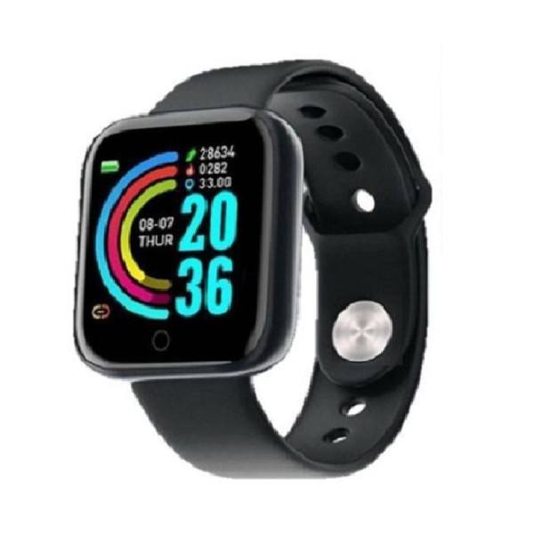 Encontraproduto.com.br - Relógio Inteligente Smartwatch D20 Caixa De Som Bluetooth