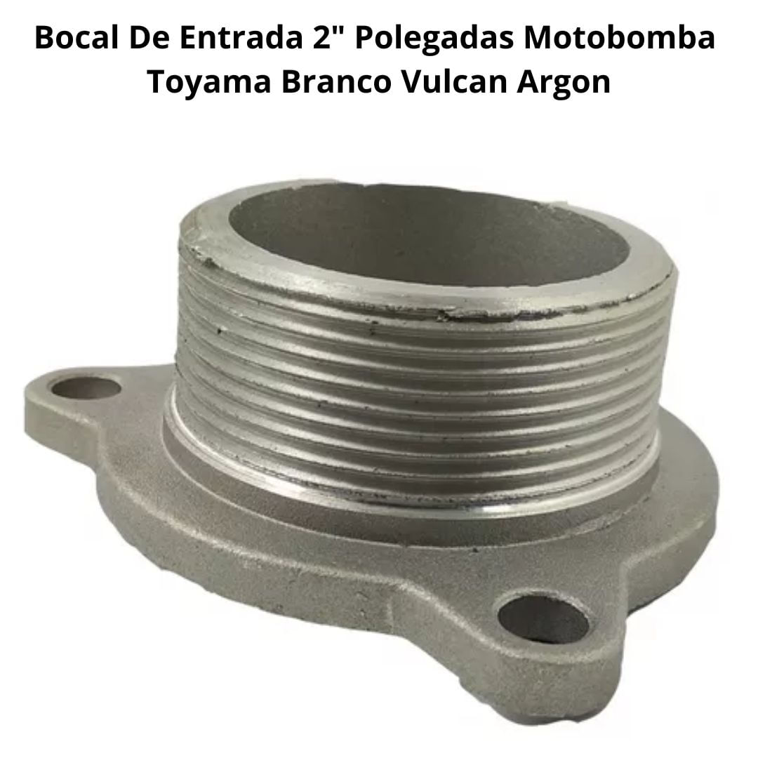 Bocal De Entrada 2