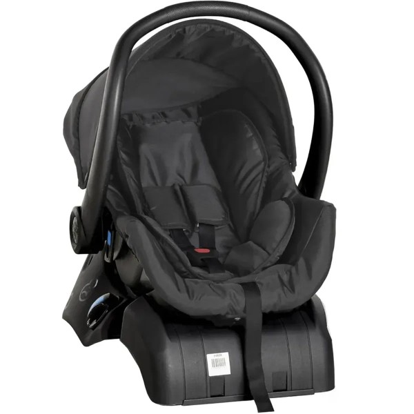 Encontraproduto.com.br - Carrinho de Bebê Passeio 2 em 1 Nascimento Até 15Kg Travel System Berço San Remo Galzerano + Bebê Conforto Cocoon + Base