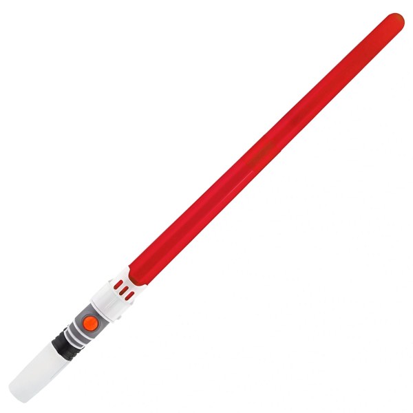 Encontraproduto.com.br - Brinquedo Infantil Espada Luminosa Sabre de Luz Com Sons de Batalhas Space Guardian Polibrinq