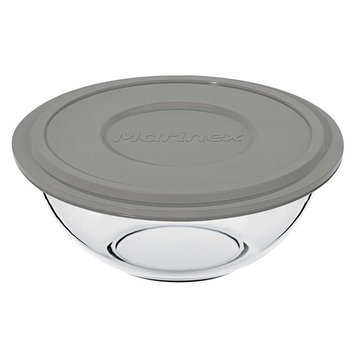 Encontraproduto.com.br - Tigela Duralex Plus Com Tampa 3litros