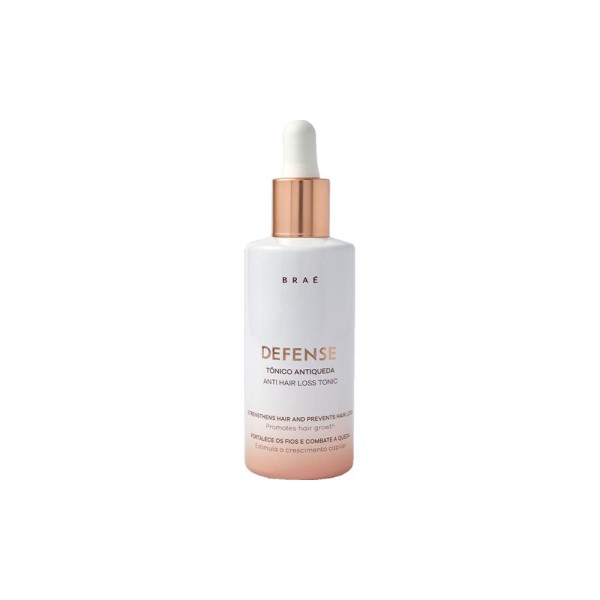 Encontraproduto.com.br - Kit Braé Defense - Shampoo 250 ml + Tônico 60 ml + Ampola 13 ml