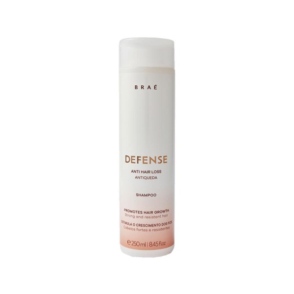 Encontraproduto.com.br - Kit Braé Defense - Shampoo 250 ml + Tônico 60 ml + Ampola 13 ml