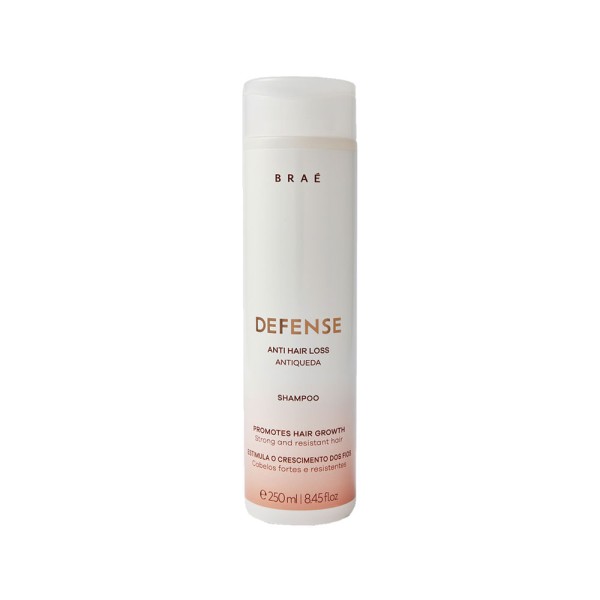 Encontraproduto.com.br - Kit Braé Defense - Shampoo 250 ml + Tônico 60 ml + Ampola 13 ml