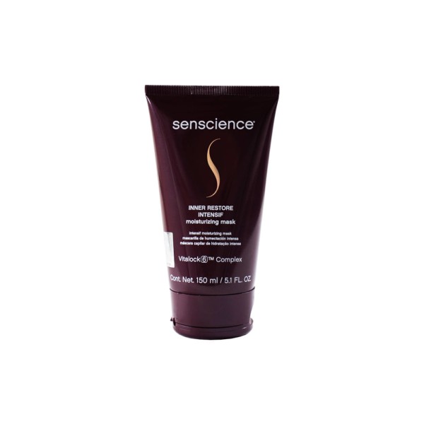 Encontraproduto.com.br - Kit Senscience Inner Restore Intensif  - Máscara de Hidratação 150 ml - 2 Unidades