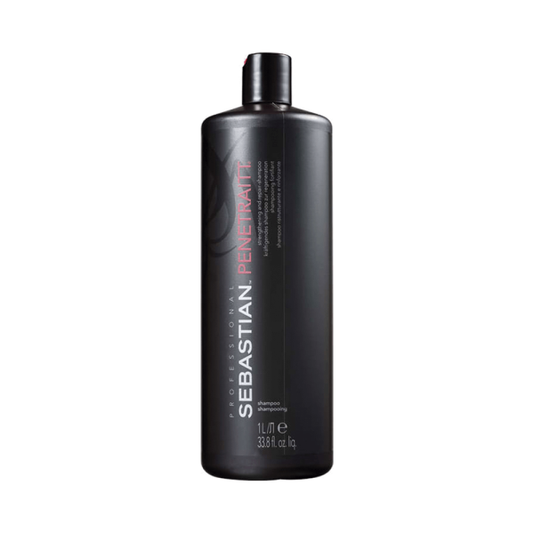 Encontraproduto.com.br - Kit Sebastian Professional Penetraitt Shampoo 1000 ml - 2 Unidades