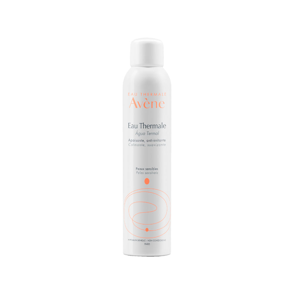 Encontraproduto.com.br - Kit Avène Água Termal Facial Calmante Eau Thermale 300 ml - 2 Unidades Kit Avène Água Termal Facial Calmante Eau Thermale 300ml - 2 Unidades